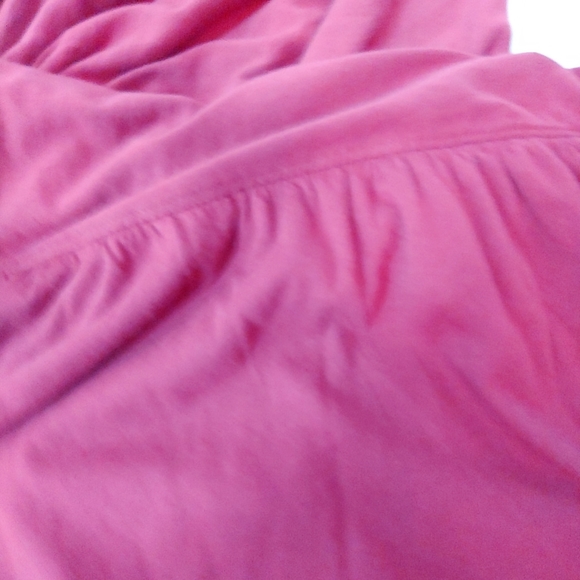 Caslon Halter Neck Ruffle Hem Maxi Dress Small - Picture 5 of 7